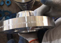ASTM B462 UNS N08367 ha forgiato le flange di acciaio inossidabile
