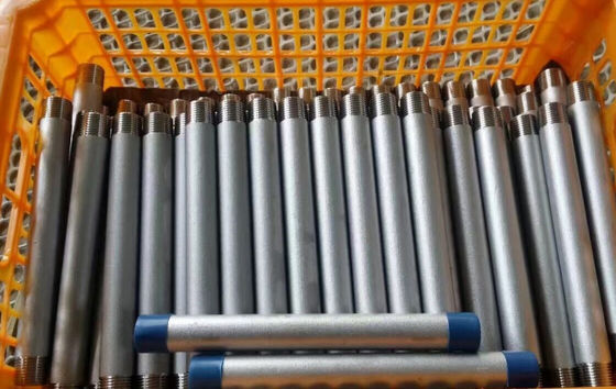 SS304L ha infilato gli accessori per tubi d'acciaio di ASME B16.11