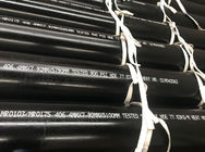 Tubo d'acciaio nero senza cuciture di ASTM A106 gr. B A53 GR.B
