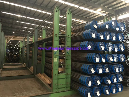Tubo senza saldatura dell'acciaio legato di ASTM A213/ASME SA213 T22 T23 per l'applicazione dello scambiatore di calore del surriscaldatore della caldaia