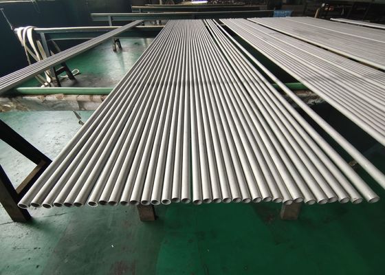 Tubo senza saldatura 38.1*1.59*4572 di acciaio inossidabile di ASTM A269 TP304