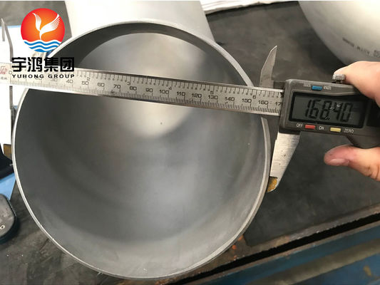B366 ALLOY AL6XN / UNS N08367 Fittings in acciaio inossidabile SUPER-AUSTENITIC