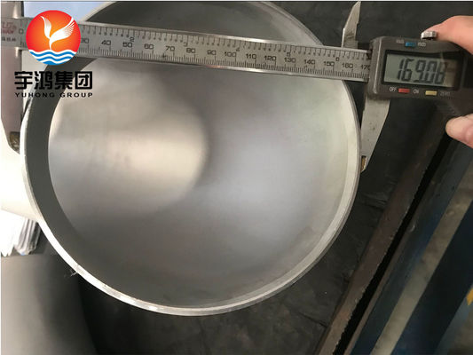 B366 ALLOY AL6XN / UNS N08367 Fittings in acciaio inossidabile SUPER-AUSTENITIC