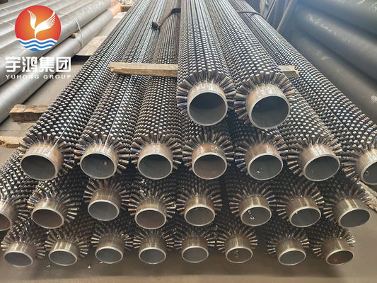 ASTM A312 TP316L Tubo a spillo in acciaio inossidabile per scambiatori di calore