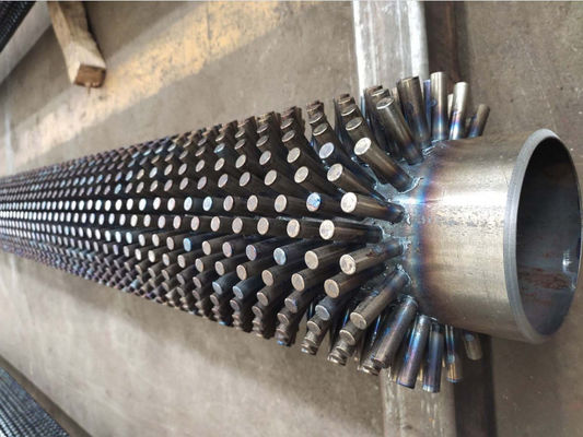 ASTM A335 P5/P9/P11/P22 Tubo a sbarre/tubo a spillo, acciaio al carbonio/acciaio legato, forno