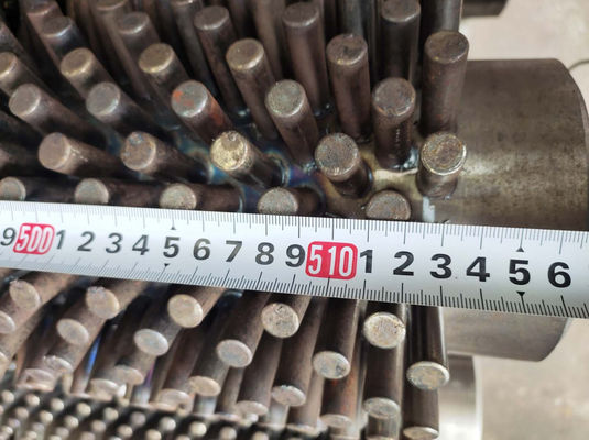 ASTM A335 P5/P9/P11/P22 Tubo a sbarre/tubo a spillo, acciaio al carbonio/acciaio legato, forno
