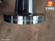 ASTM A182 F53 UNS S32750 Super duplex flange in acciaio per applicazioni petrolifere5