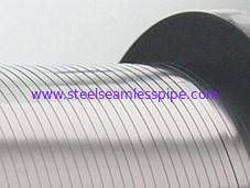 avvolgimento automatico di linearità e dell'elica del cavo piano di acciaio inossidabile di 1.5*0.5mm