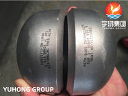 Accessori per tubi d'acciaio, cappuccio della saldatura testa a testa della lega di nichel di ASTM B366 Inconel 625/UNS N06625