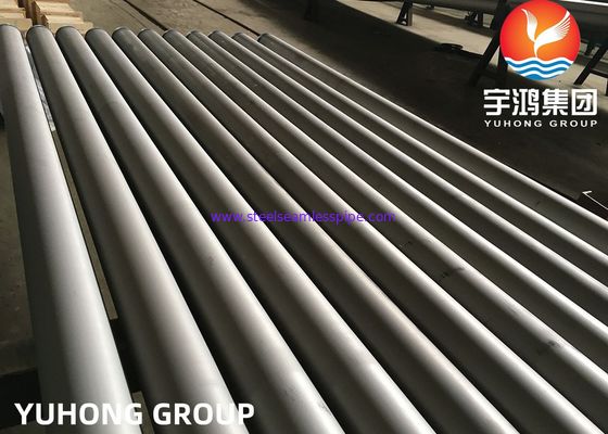 Tubo senza cuciture in acciaio inossidabile resistente al calore ASTM A376 TP347H