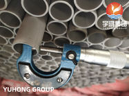 Tubo duplex in acciaio inossidabile, ASTM A790/789 S31803 (2205/1.4462), S32750 (1.4410)
