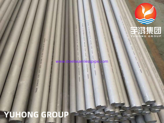 ASTM A312 TP304 304L Tubo in acciaio inossidabile