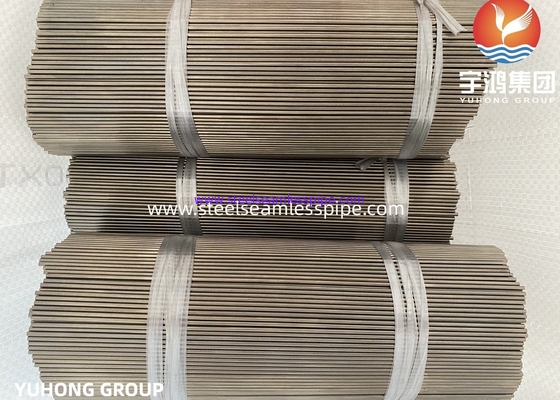 SUS316 316L 304 304L, tubo capillare di precisione saldato in acciaio inossidabile, applicazione industriale
