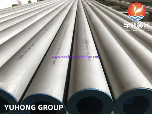 Tubi d'acciaio duplex, tubi duplex eccellenti, A789, A790, A928 S31803 (2205) S32750 (2507) S32760