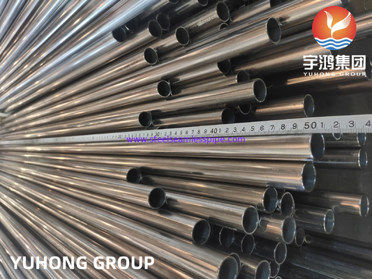 ASTM A249 TP304/304L Tubo saldato in acciaio inossidabile