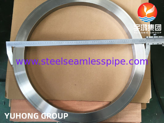 A182 F316L Flanco cieco degli occhiali Figura-8 B16.48, Componenti di tubi in acciaio inossidabile