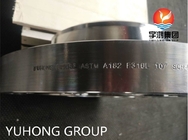 Flangia forgiata dell'orifizio delle flange di acciaio inossidabile di ASTM A182 F316L
