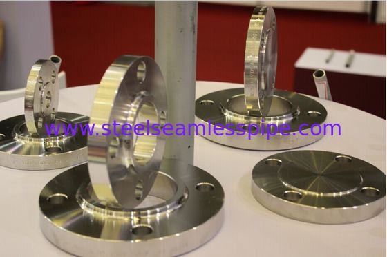 Flange di Steet, materiale duplex, A182 F51, A182 F60, F53 (UNS S32750), B16.5 & B16.47 A & B
