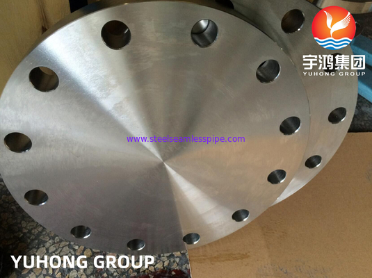 ASTM A182 F317/317L 1.4449/1.4438 Flange cieca in acciaio inossidabile