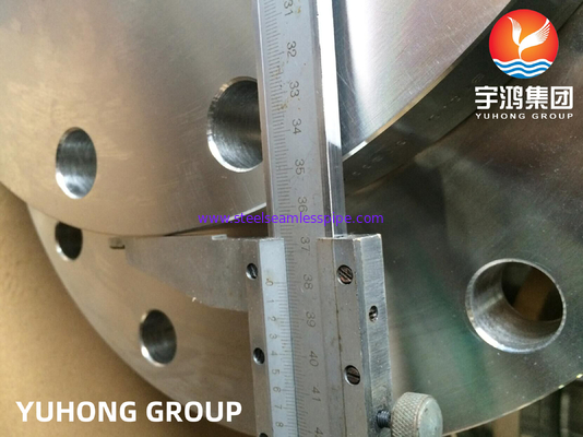ASTM A182 F317/317L 1.4449/1.4438 Flange cieca in acciaio inossidabile