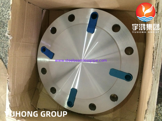 ASTM A182 F317/317L 1.4449/1.4438 Flange cieca in acciaio inossidabile