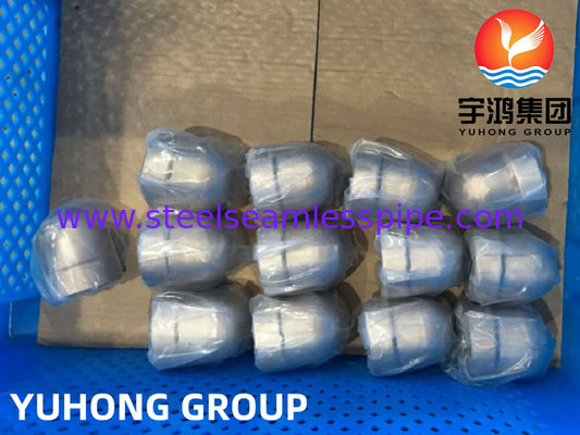 B151 C70600 90LR NPT a gomma a filo, leghe di rame, forgiatura ad alta pressione adatta all'uso in sistemi marini