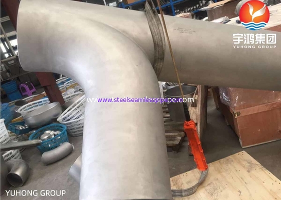 ASTM B366 Inconel 600 / UNS N06600 Acciaio di lega di nichel