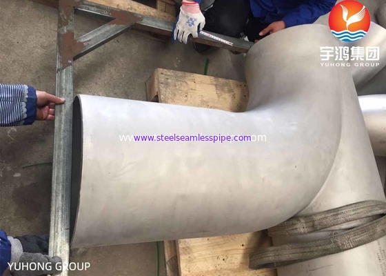 ASTM B366 Inconel 600 / UNS N06600 Acciaio di lega di nichel
