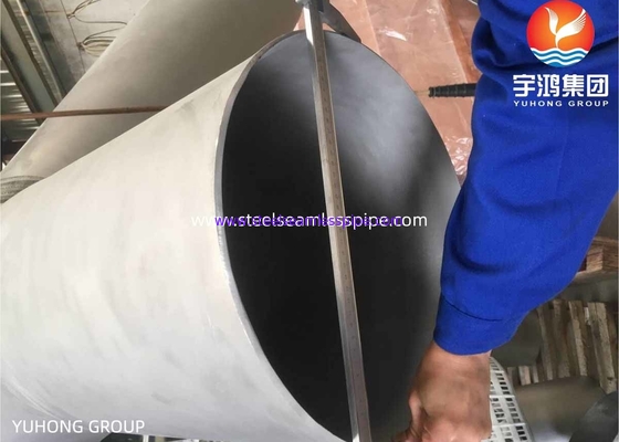ASTM B366 Inconel 600 / UNS N06600 Acciaio di lega di nichel