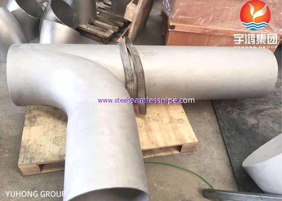 ASTM B366 Inconel 600 / UNS N06600 Acciaio di lega di nichel