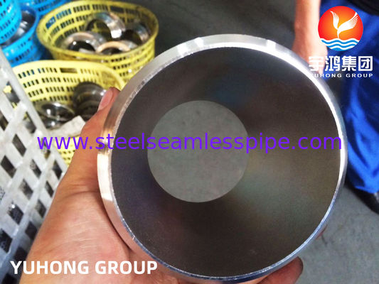 ASTM A403 WP317L Acciaio inossidabile riduttore concentrico