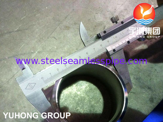 ASTM A403 WP317L Acciaio inossidabile riduttore concentrico