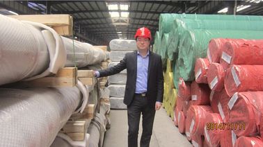 Tubo saldato duplex eccellente dell'acciaio inossidabile, ASTM 790, ASME SA790, S31803 (FAS 2205), S32750 (2507), S32760