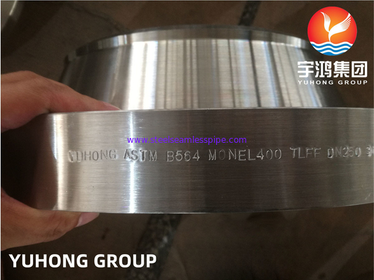 Dimensione della flangia della classe 150 WNRF di B564 UNS N04400 ASME B16.9: 12&quot; X SCH 20