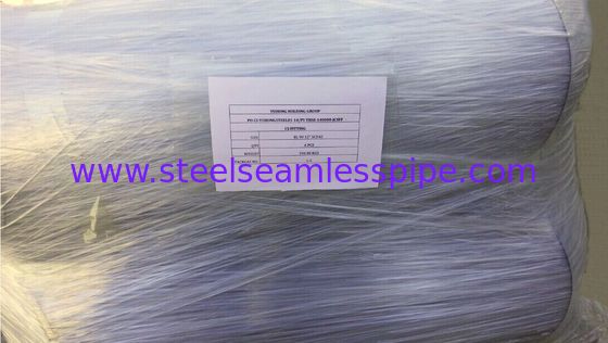 ASTM B366 Inconel800, Inconel 800H, Inconel 800HT, Inconel 825, montaggio Buttweld Inconel926