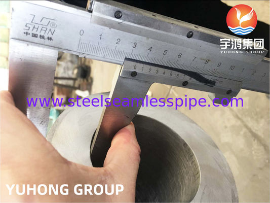 TUBO SENZA CUCITURE D'ACCIAIO 2205 DEL DUPLEX DI ASTM A790 UNS S31803 S32205