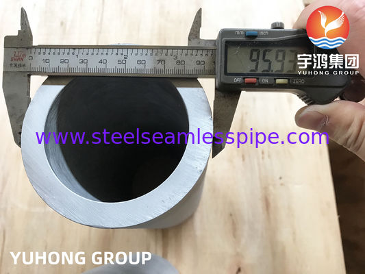 TUBO SENZA CUCITURE D'ACCIAIO 2205 DEL DUPLEX DI ASTM A790 UNS S31803 S32205