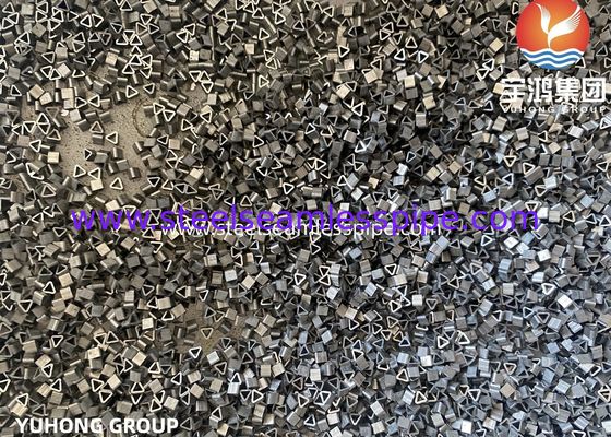 SS304 SS316L tubo capillare in acciaio inossidabile ad alta precisione tubo per ago medico