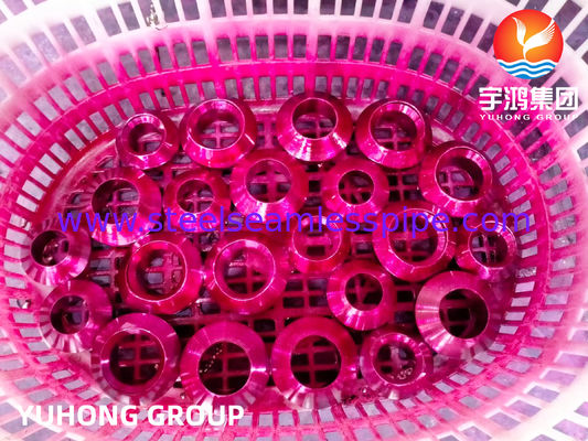 B366 Hastelloy C22 / UNS N06022 Weldolet, Raccordo forgiato in lega di nichel B16.11 utilizzato negli impianti di desalinizzazione