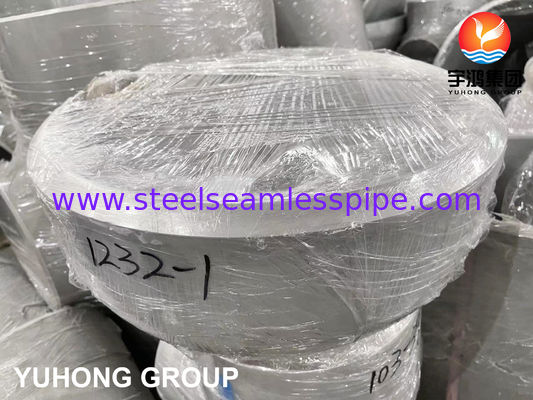 ASME SA403 WP304-S ACCIAIO INOSSIDABILE RACCORDO A SALDARE TESTA DI TESTA B16.9