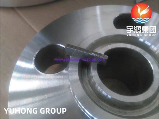 ASTM B564 Inconel 625/UNS N06625/DIN 2.4856 Flange di collo di saldatura