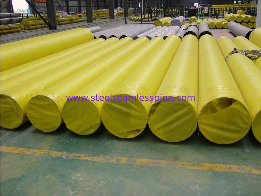 Tubo saldato duplex eccellente dell'acciaio inossidabile, ASTM 790, ASME SA790, S31803 (FAS 2205), S32750 (2507), S32760