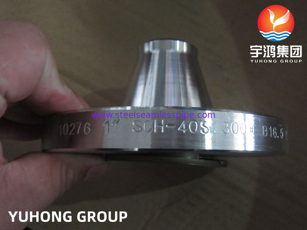 Brida de Acero Acero Duplex Inoxidable Acero Aleado SORF, RF/FF, A182 F304/304L, F316L, F310S, F316Ti, F321/321H, F347, F317 150LB, 300 LB, Dimensioni 1/2',1',1 1/2',2' B16.5