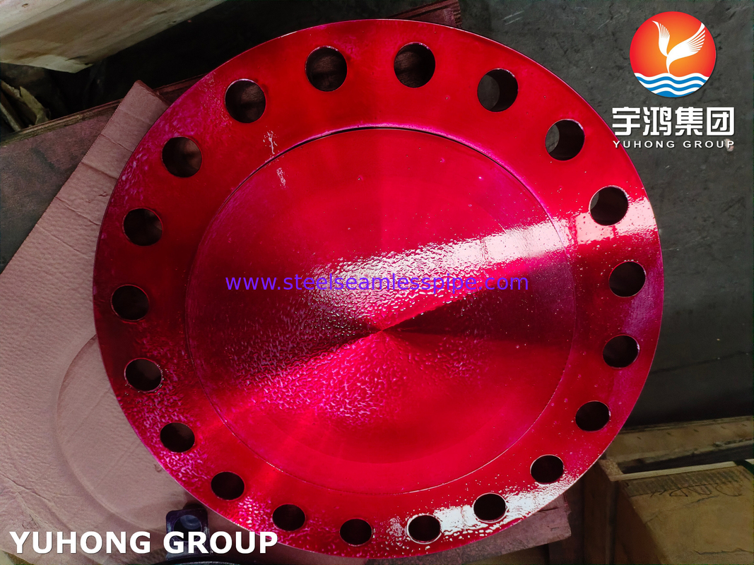 ASTM A182 F304/304L Blank B16.5 Flancia forgiata BLRF #600