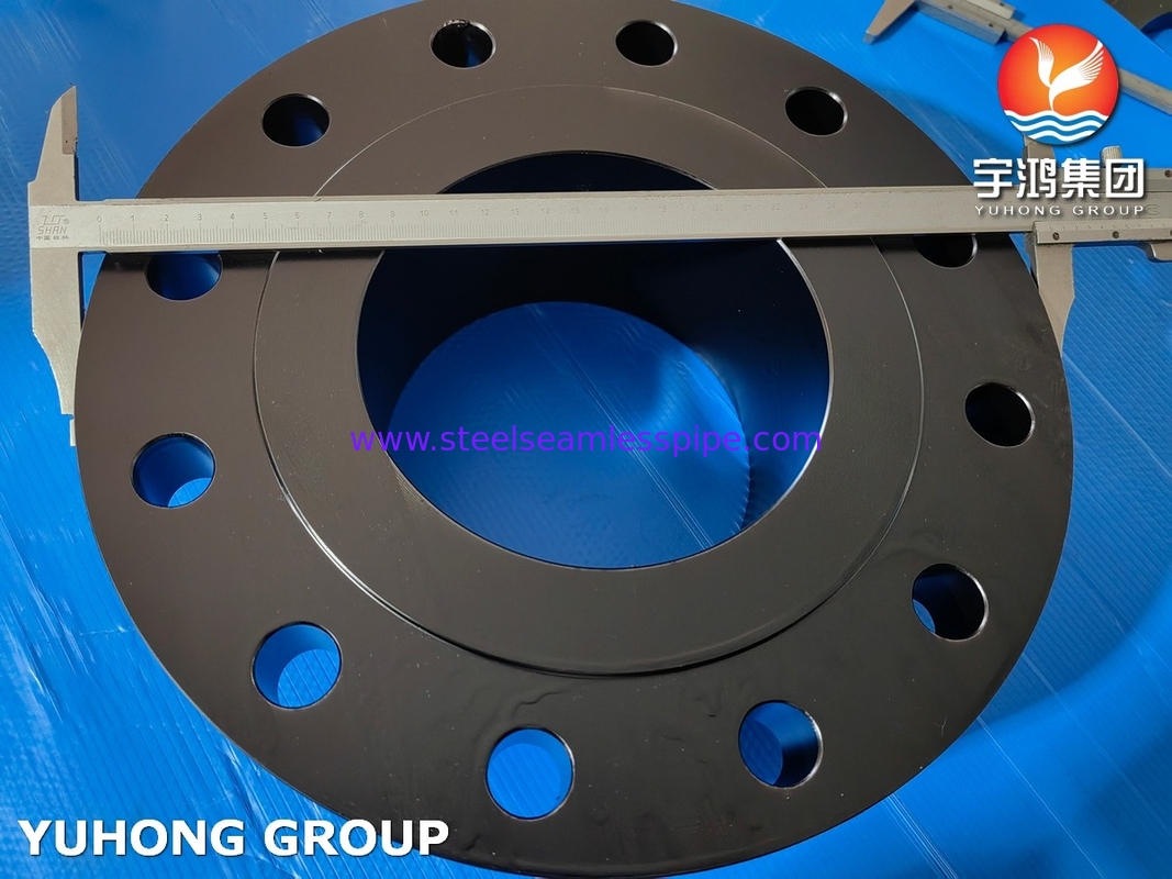 ASTM A182 F9 Flange in acciaio in lega Perfetta per l'industria offshore e chimica