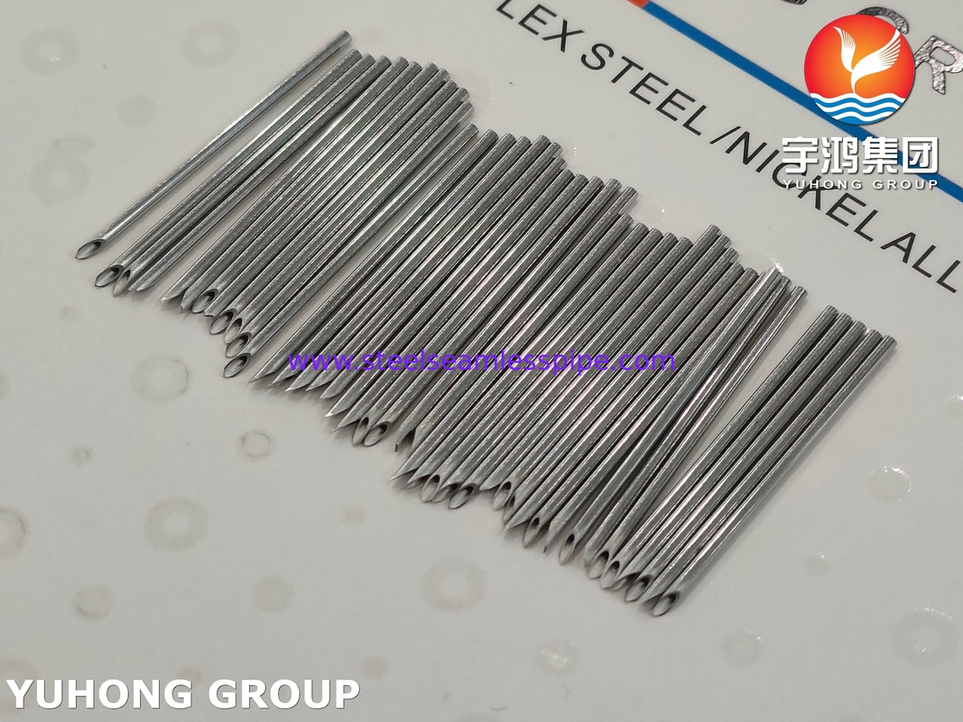ISO 9626 SUS304, tubo ad ago per iniezione e infusione venosa, 20G 0,9*23,5MM