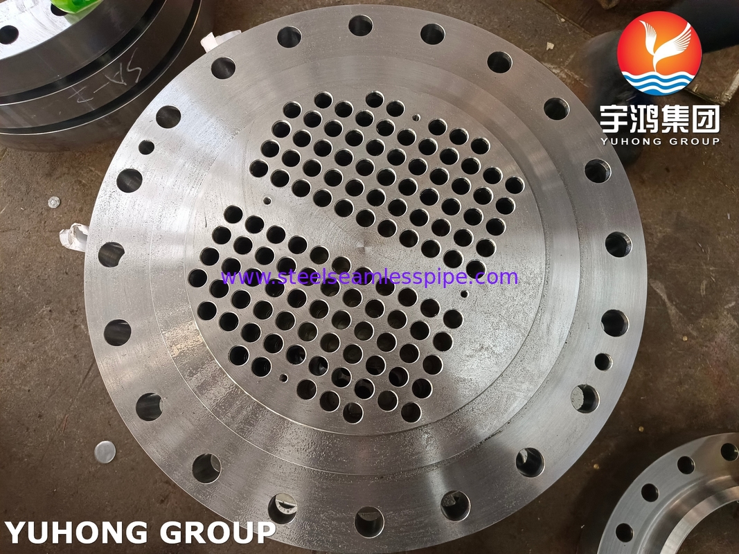 ASME SA336 F11 Cl2 Tubo in acciaio legato per scambiatori di calore