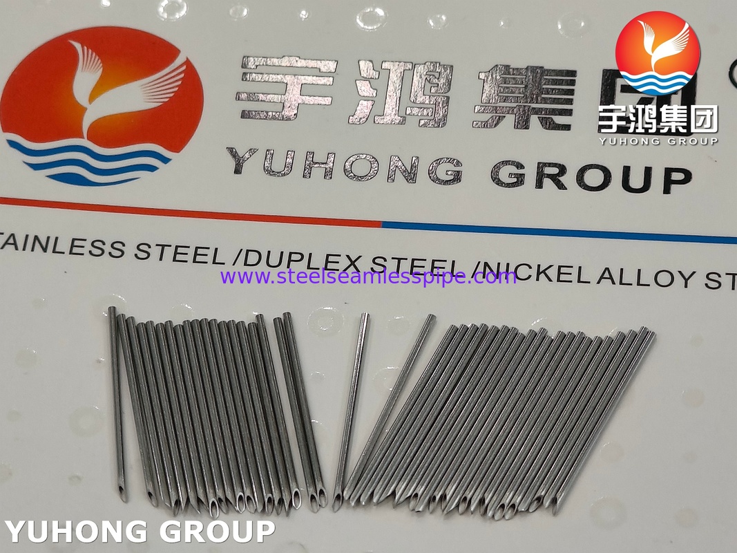 Cannula endovenosa in acciaio inossidabile 20G 23,5MM, SUS304, ago endovenoso a triplo smusso ISO7864