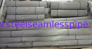 Cavo di imballaggio diritto dell'alto cavo di Luster Straight Lengths Stainless Steel per l'arco superiore o più basso