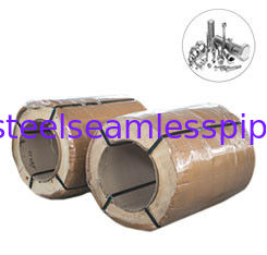 SUS del livello superiore 0.5*1.5mm 302/304/316 di cavo dirigentesi freddo di acciaio inossidabile